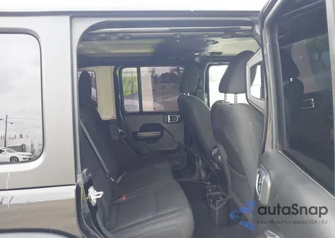 2018 Jeep Wrangler Unlimited Sport S 4X4 z USA, uszkodzony, nr VIN 1C4HJXDG2JW273651